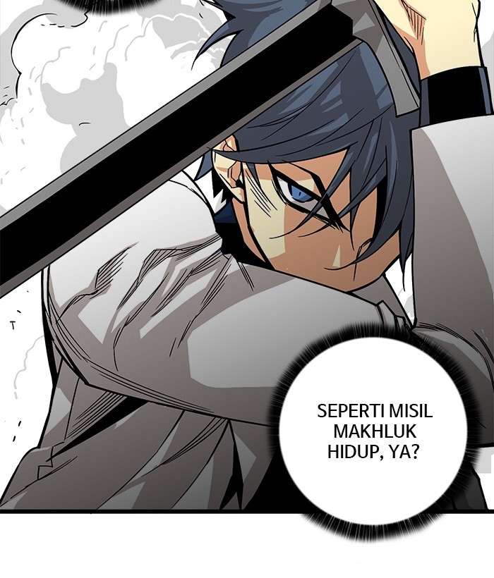 Troll Trap Chapter 136 Gambar 53