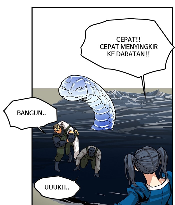Troll Trap Chapter 136 Gambar 65