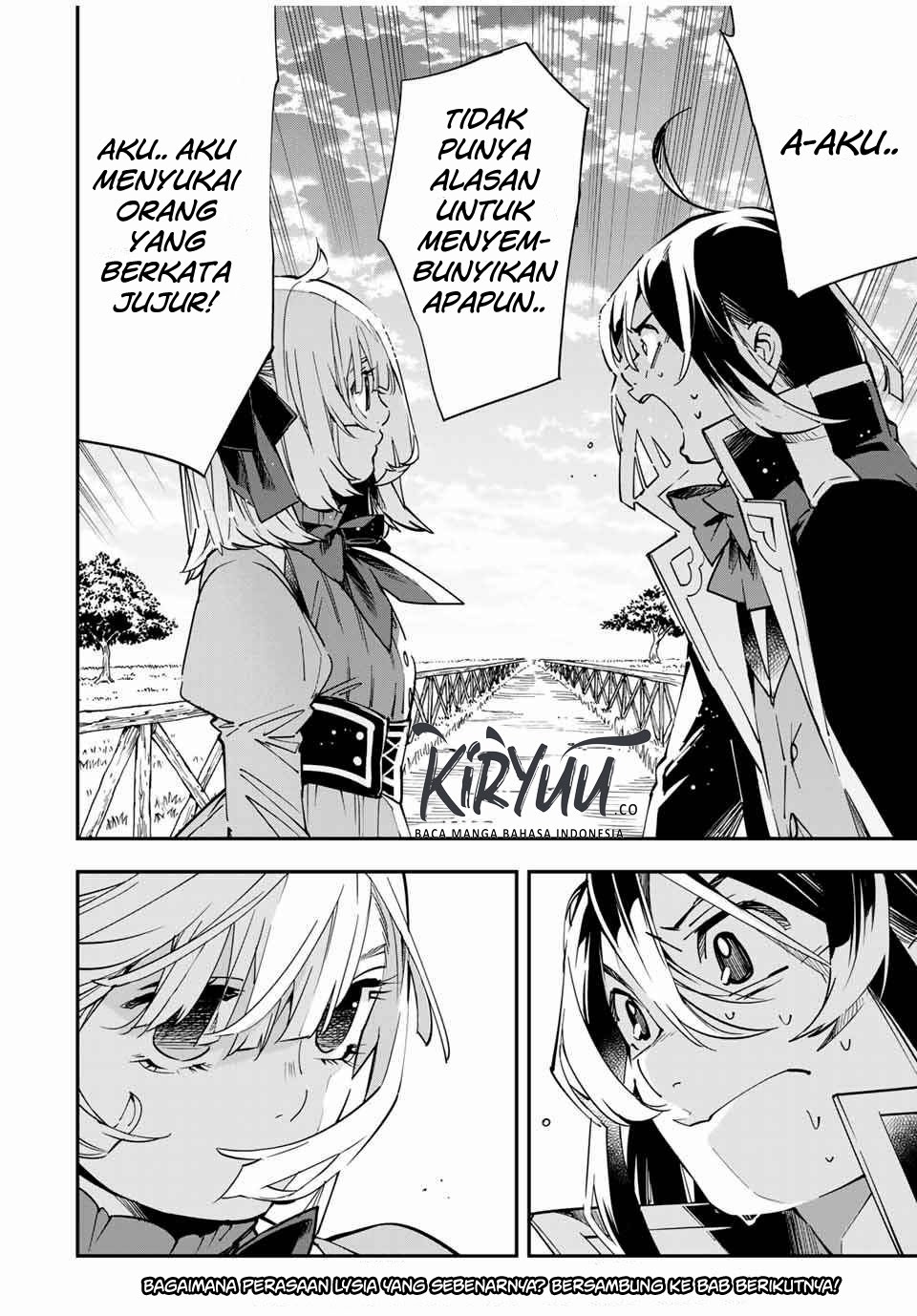 Reincarnated as an Aristocrat with an Appraisal Skill Chapter 20 Gambar 19