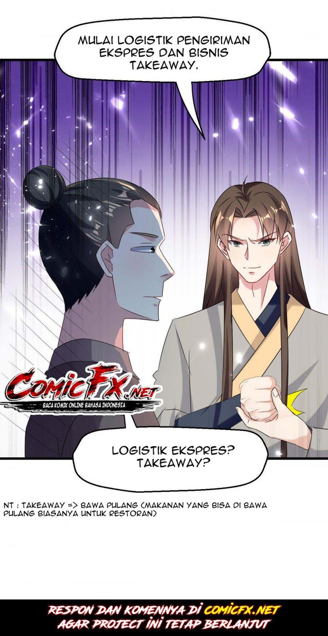 Outsider Super Son In Law Chapter 29 Gambar 27