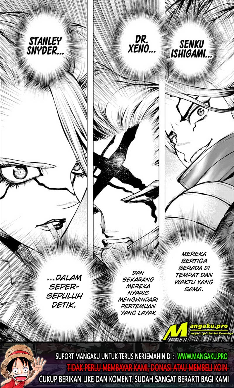 Baca Manga Dr. Stone Chapter 176 Gambar 2