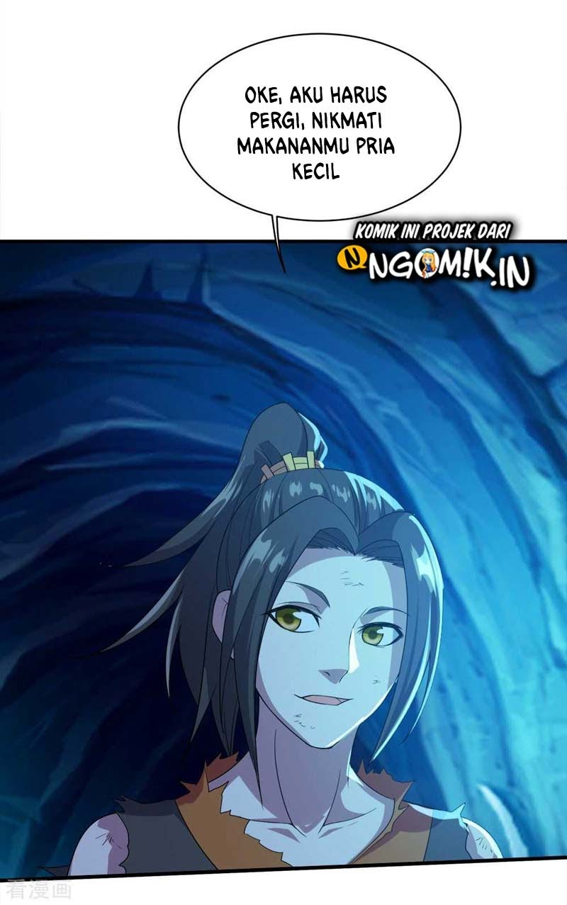 Matchless Emperor Chapter 45 Gambar 15