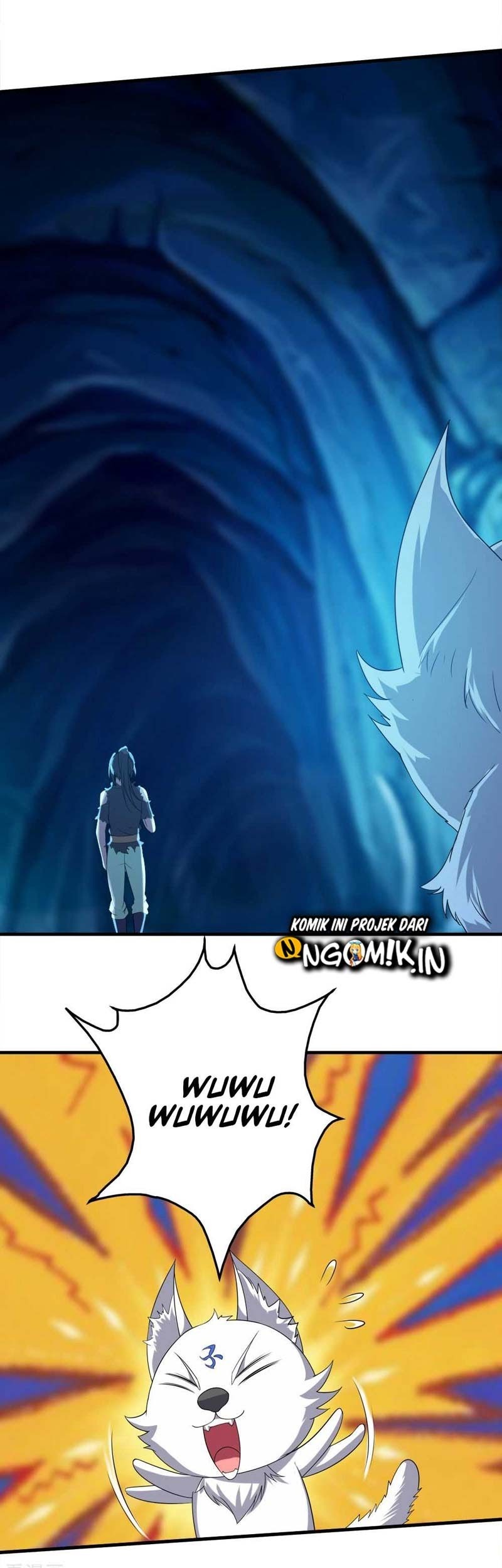 Matchless Emperor Chapter 45 Gambar 16