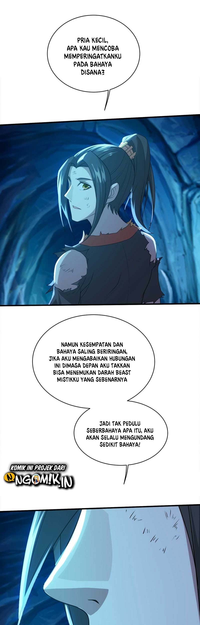 Matchless Emperor Chapter 45 Gambar 18