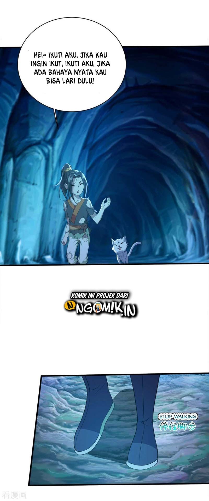 Matchless Emperor Chapter 45 Gambar 22