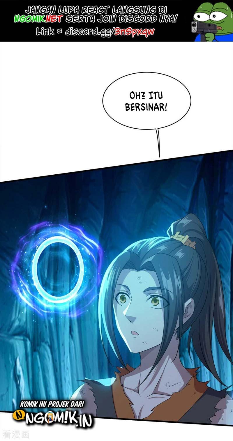 Manhua Matchless Emperor Chapter 45 gambar nomor 2