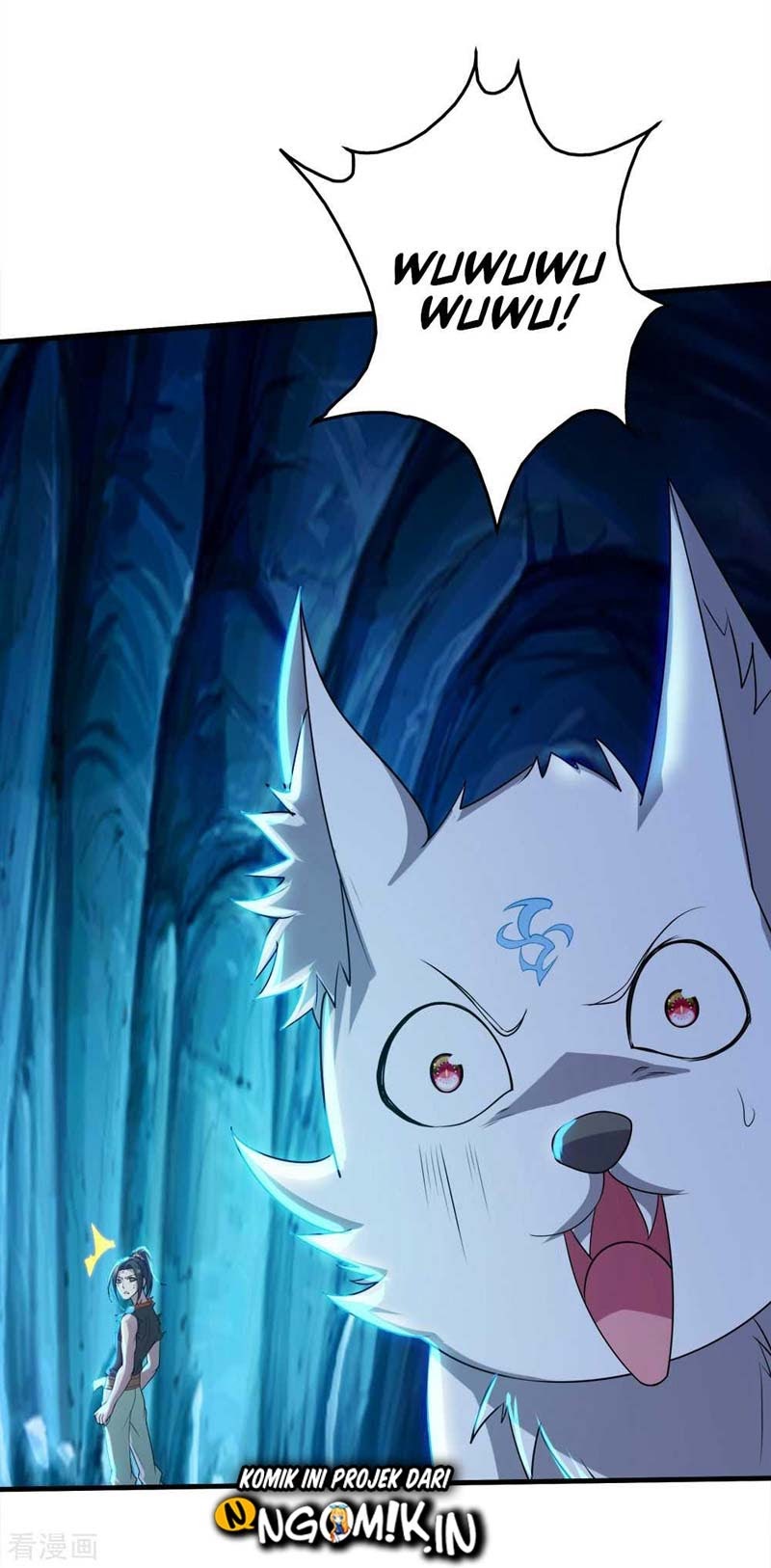 Matchless Emperor Chapter 45 Gambar 24