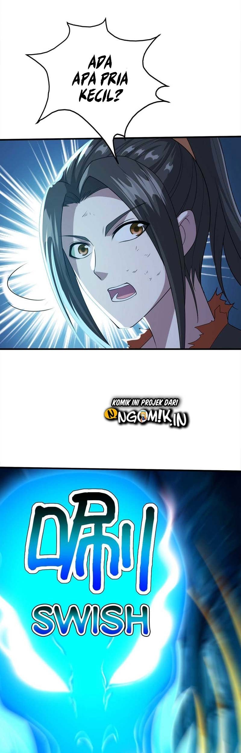 Matchless Emperor Chapter 45 Gambar 25