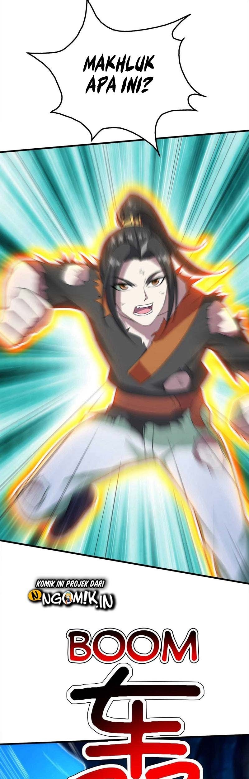 Matchless Emperor Chapter 45 Gambar 27