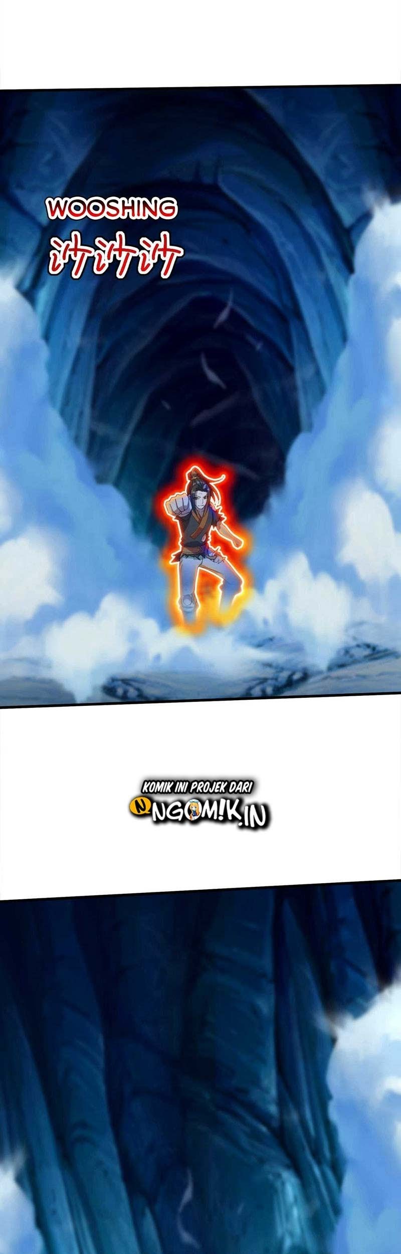 Matchless Emperor Chapter 45 Gambar 29