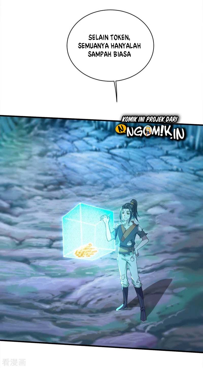 Matchless Emperor Chapter 45 Gambar 6