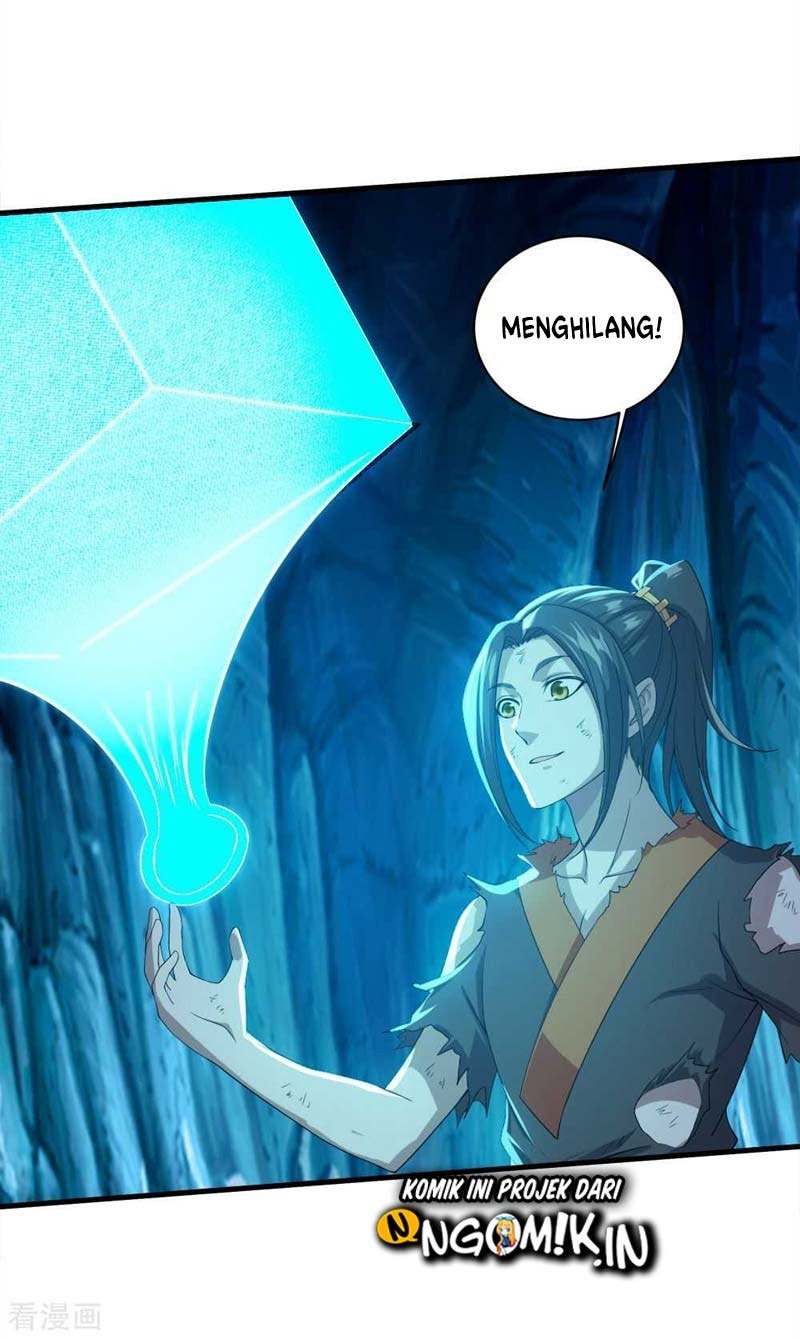 Matchless Emperor Chapter 45 Gambar 8