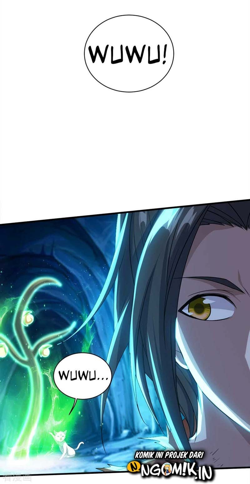 Matchless Emperor Chapter 45 Gambar 9