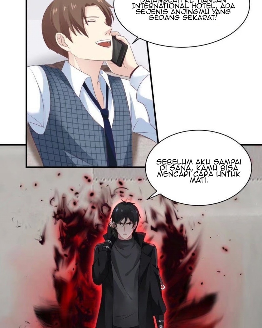 Metropolitan Killing Arrogant Immortal Chapter 23 Gambar 20