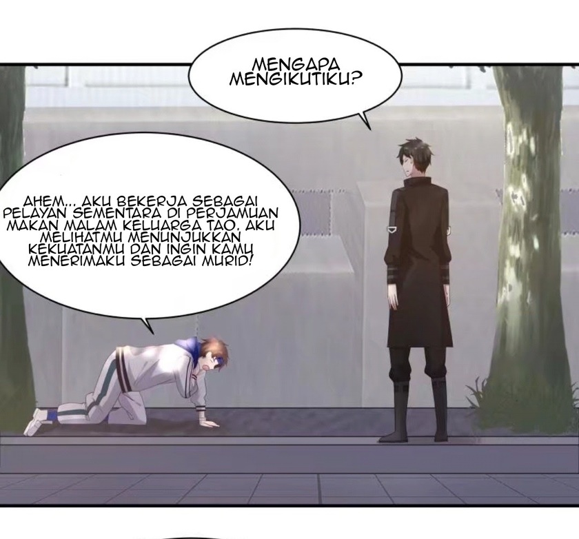 Metropolitan Killing Arrogant Immortal Chapter 23 Gambar 3