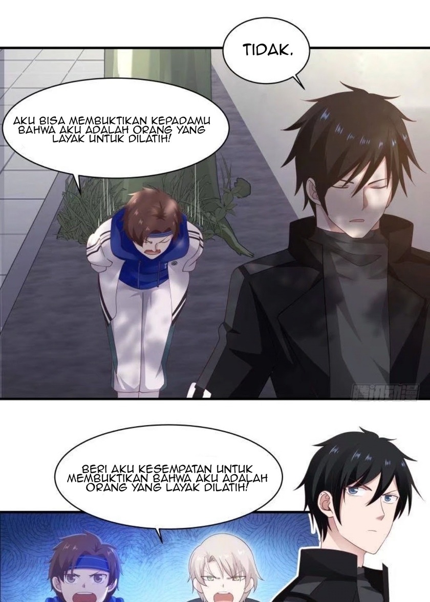 Metropolitan Killing Arrogant Immortal Chapter 23 Gambar 5