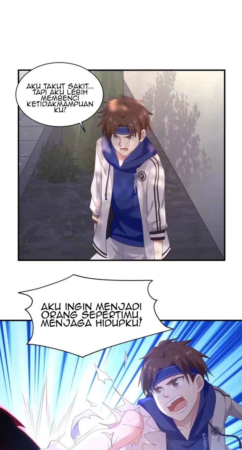 Metropolitan Killing Arrogant Immortal Chapter 23 Gambar 9