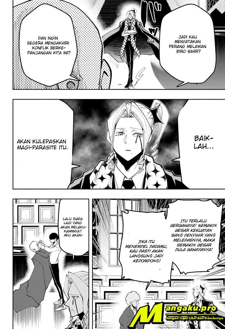 Mashle: Magic and Muscles Chapter 41 Gambar 14