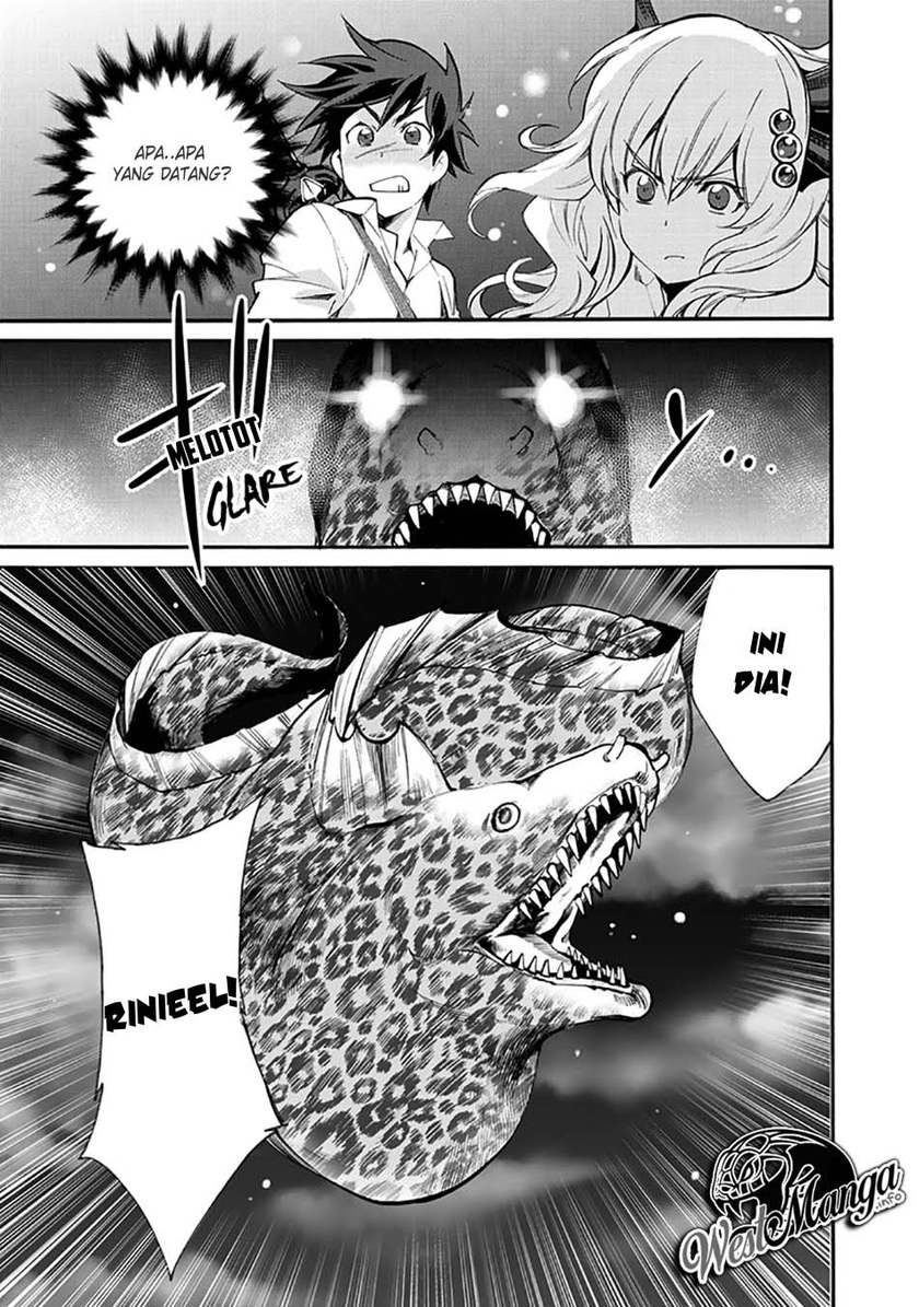 Isekai de Tochi o Katte Noujou o Tsukurou Chapter 12 Gambar 12