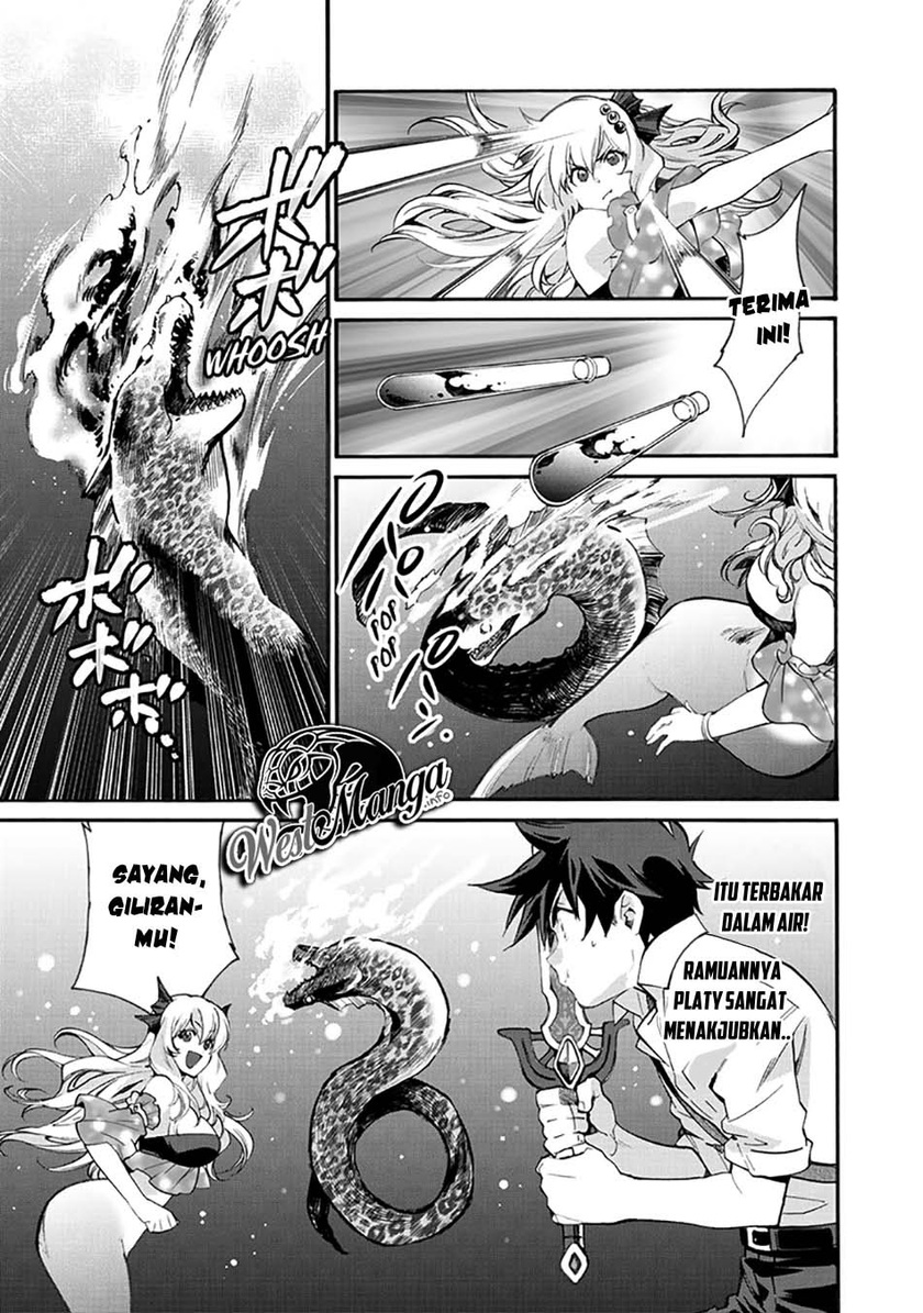 Isekai de Tochi o Katte Noujou o Tsukurou Chapter 12 Gambar 14