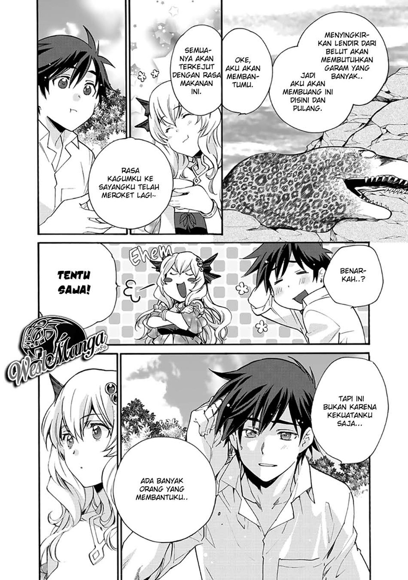 Isekai de Tochi o Katte Noujou o Tsukurou Chapter 12 Gambar 19