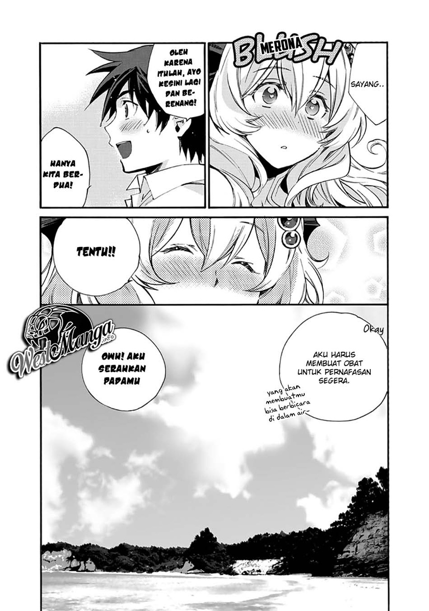 Isekai de Tochi o Katte Noujou o Tsukurou Chapter 12 Gambar 22