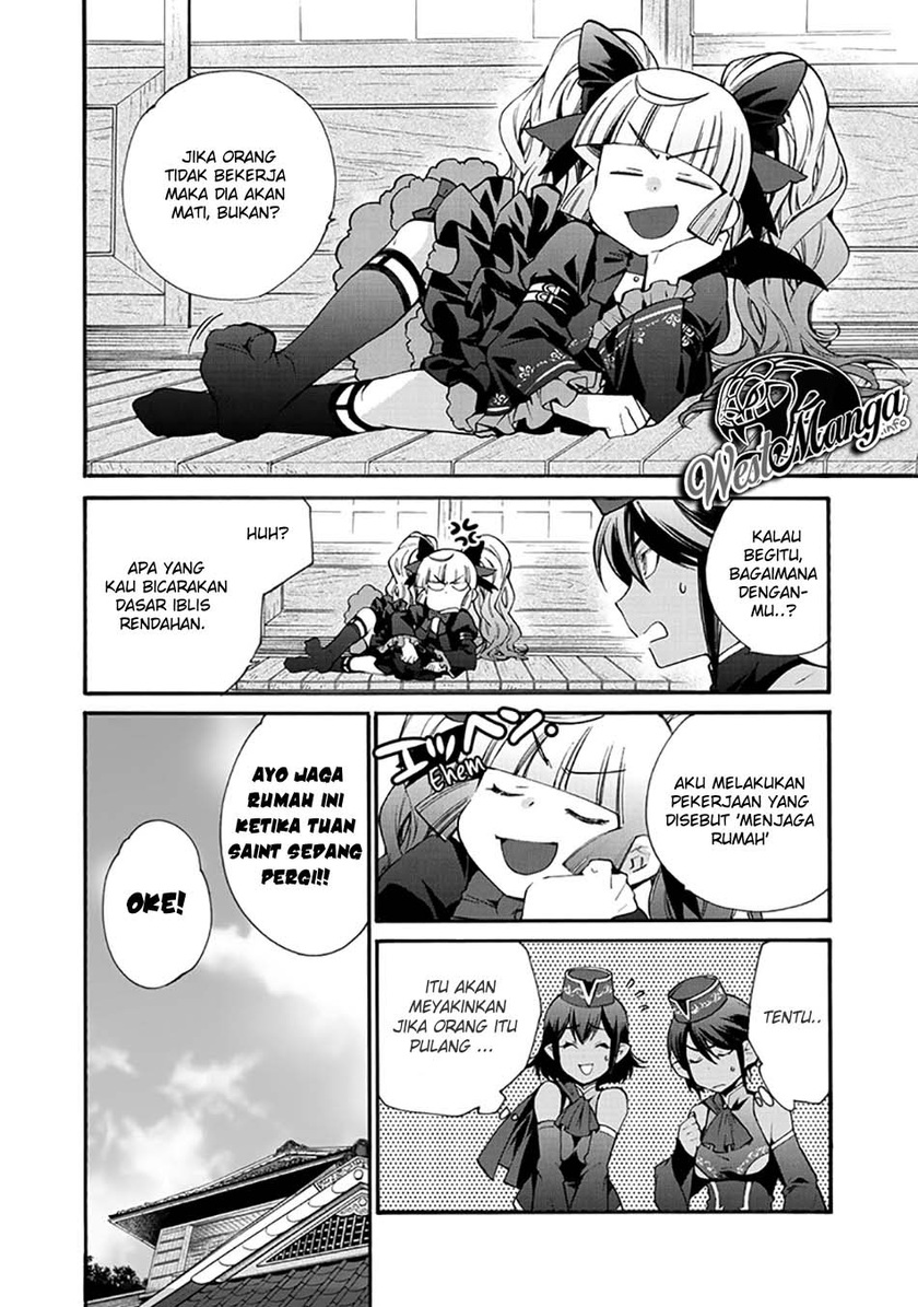 Isekai de Tochi o Katte Noujou o Tsukurou Chapter 12 Gambar 3