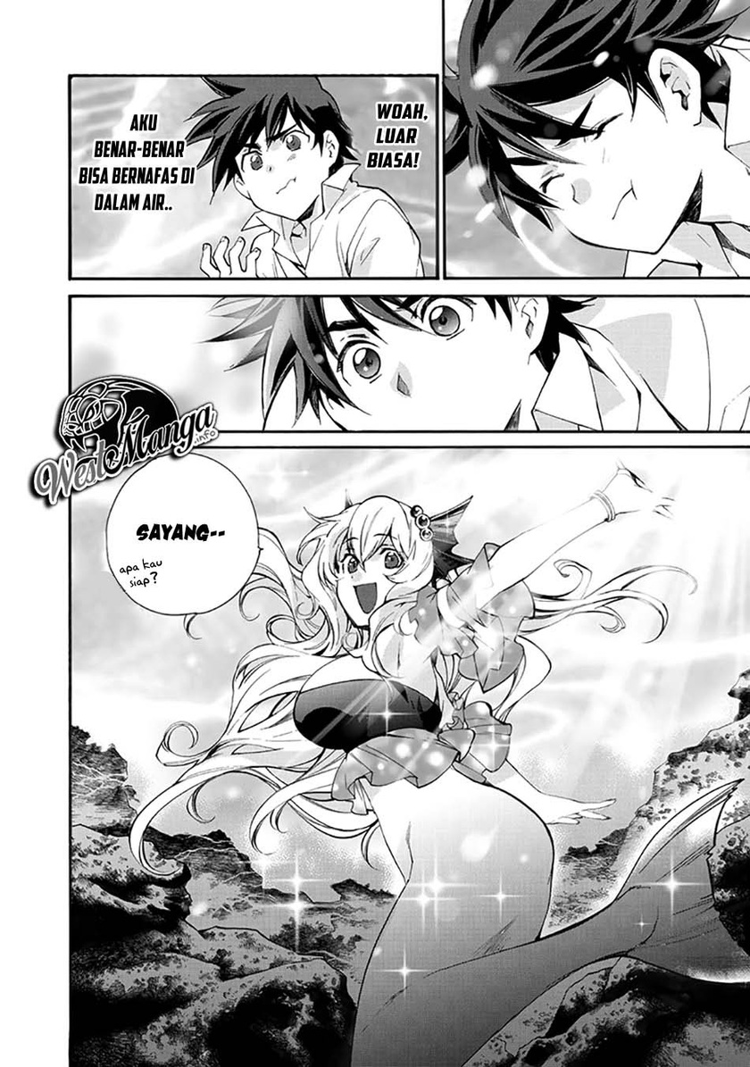 Isekai de Tochi o Katte Noujou o Tsukurou Chapter 12 Gambar 9