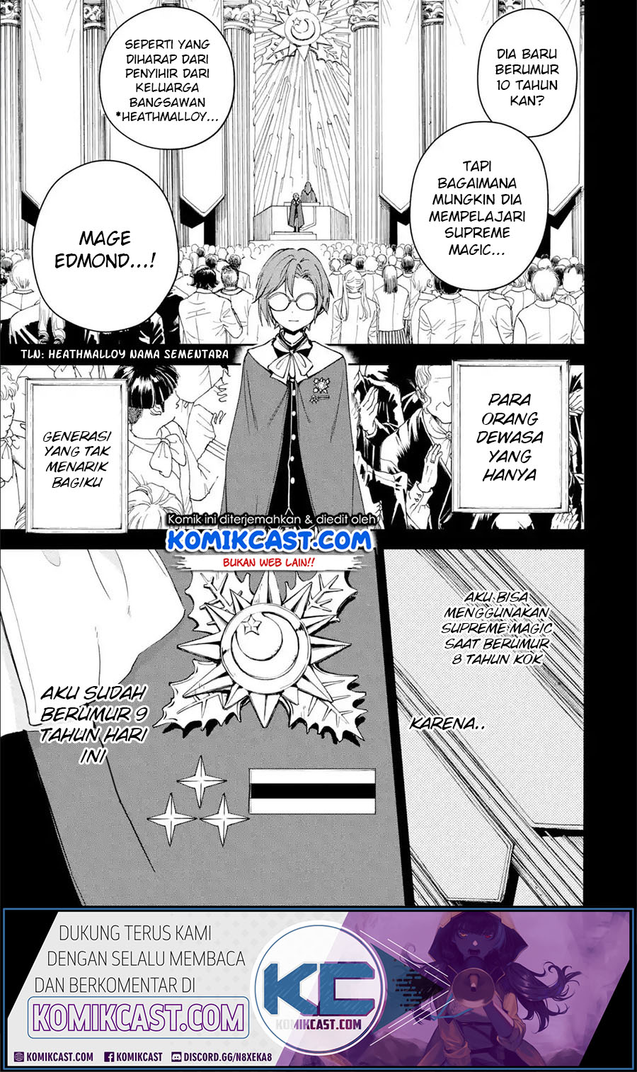 Baca Komik Boukensha License o Hakudatsu Sareta Ossan Dakedo, Manamusume ga Dekita no de Nonbiri Jinsei Chapter 23.1 Gambar 1