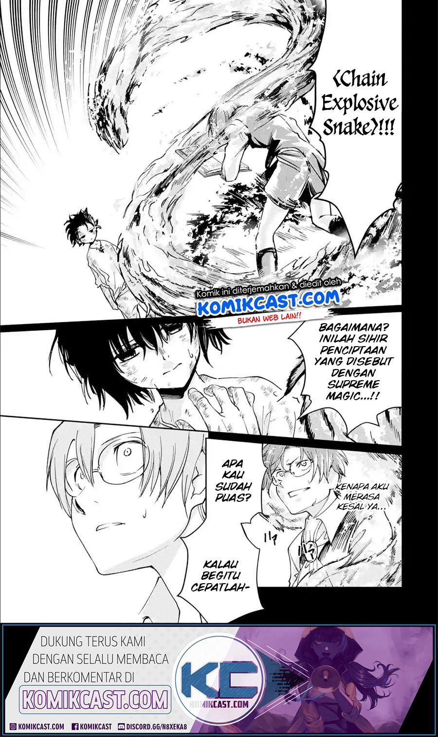 Boukensha License o Hakudatsu Sareta Ossan Dakedo, Manamusume ga Dekita no de Nonbiri Jinsei Chapter 23.1 Gambar 11