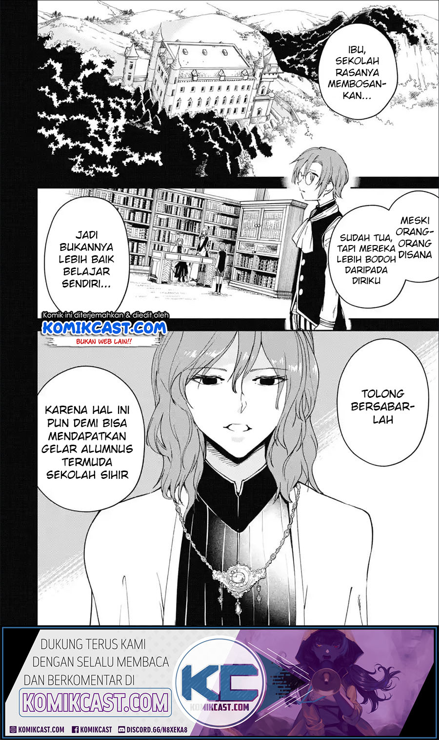 Baca Manga Boukensha License o Hakudatsu Sareta Ossan Dakedo, Manamusume ga Dekita no de Nonbiri Jinsei Chapter 23.1 Gambar 2