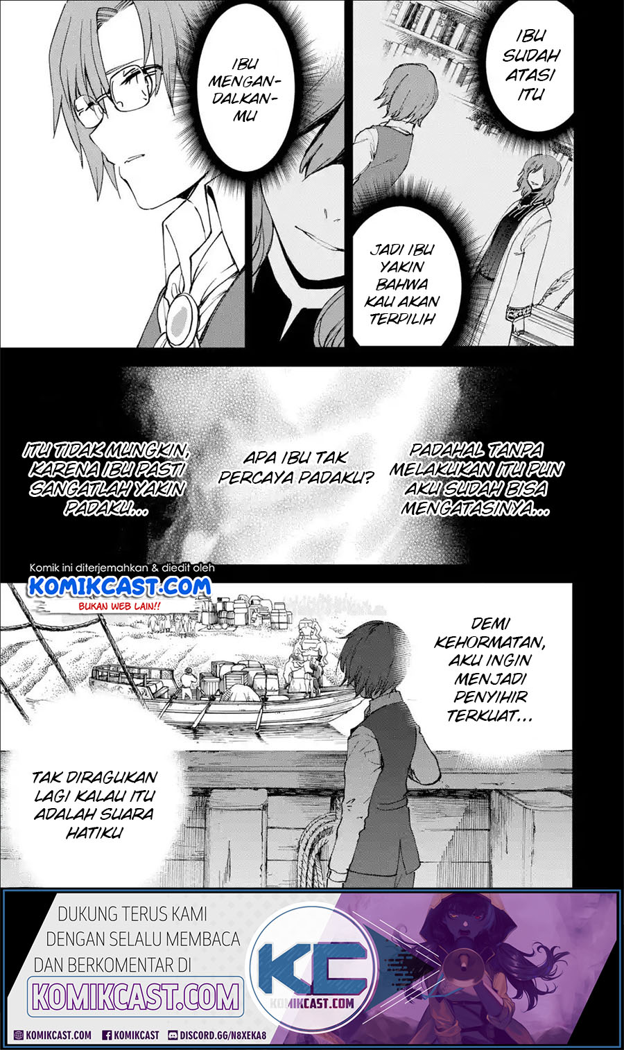 Boukensha License o Hakudatsu Sareta Ossan Dakedo, Manamusume ga Dekita no de Nonbiri Jinsei Chapter 23.1 Gambar 7