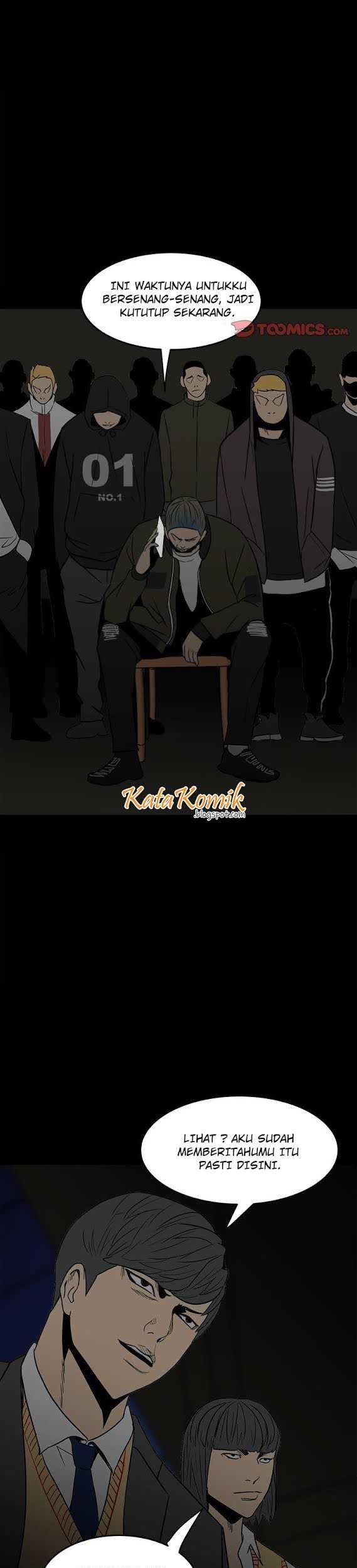 The Villain Chapter 81 Gambar 26