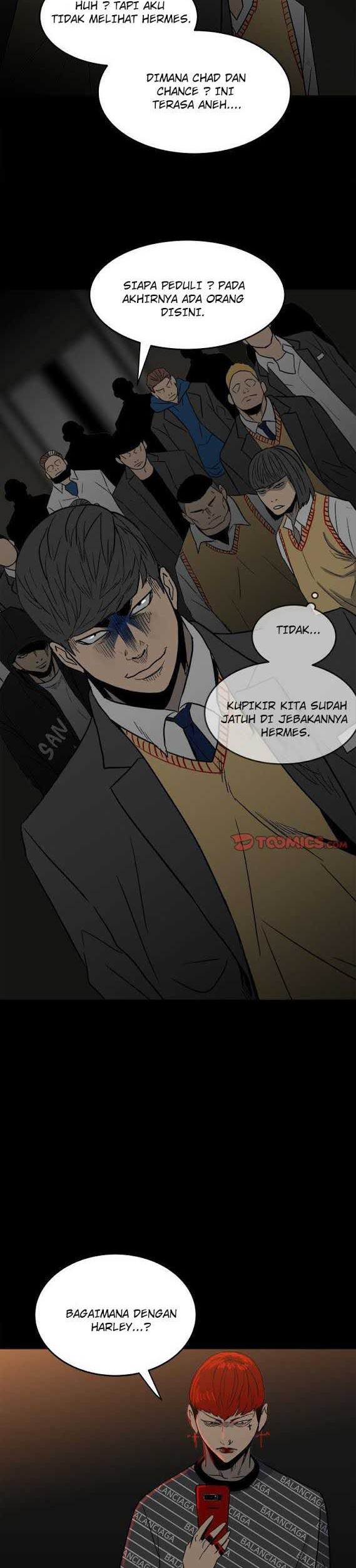 The Villain Chapter 81 Gambar 27