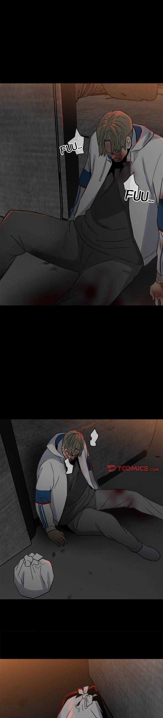 The Villain Chapter 81 Gambar 29
