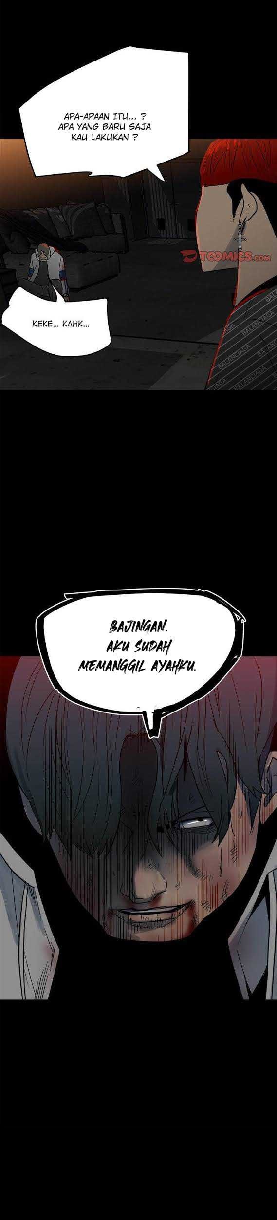 The Villain Chapter 81 Gambar 35