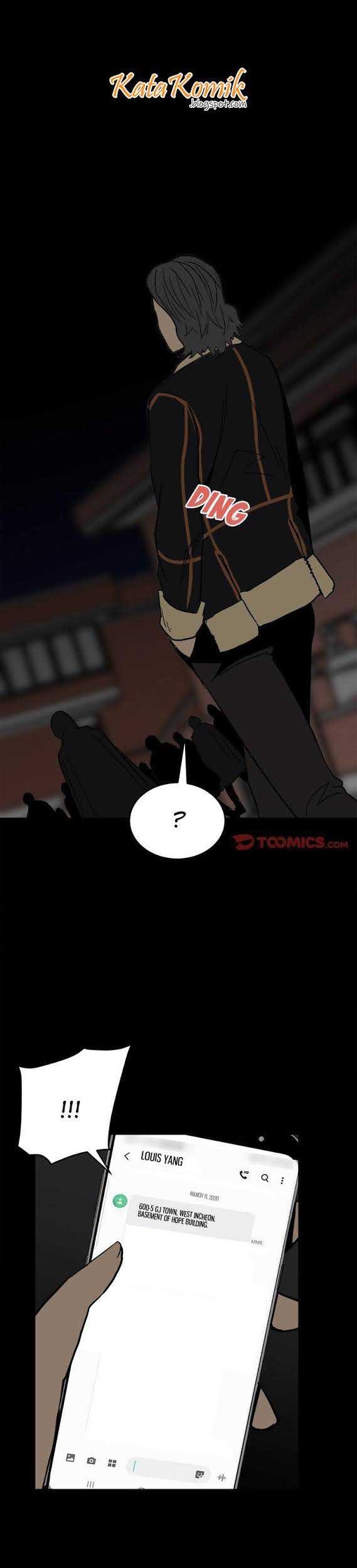 The Villain Chapter 81 Gambar 36