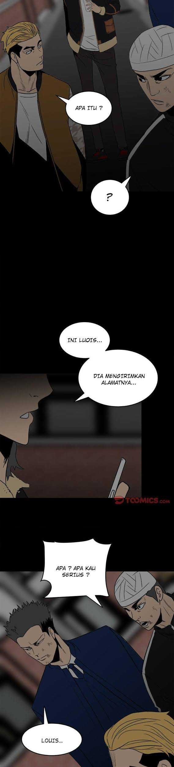 The Villain Chapter 81 Gambar 38