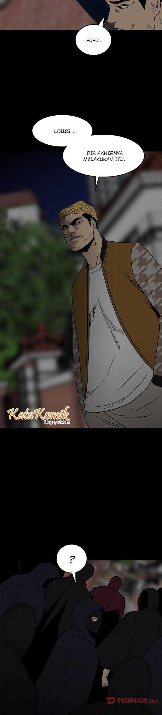The Villain Chapter 81 Gambar 39