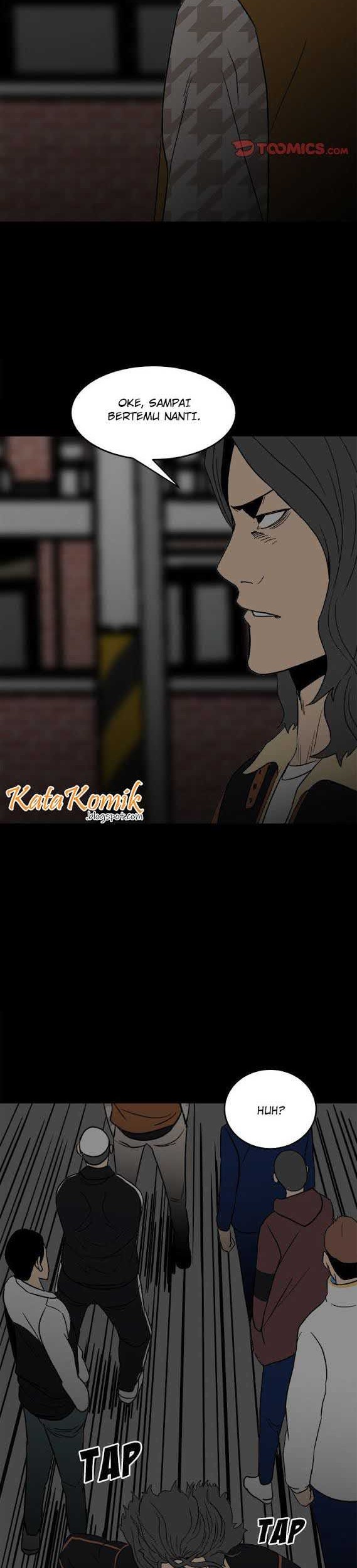The Villain Chapter 81 Gambar 42