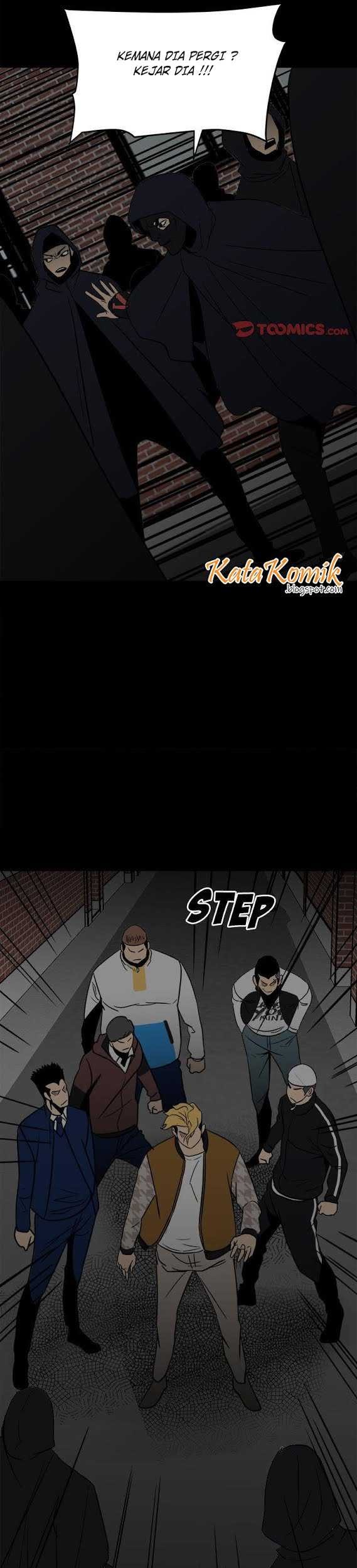 The Villain Chapter 81 Gambar 44