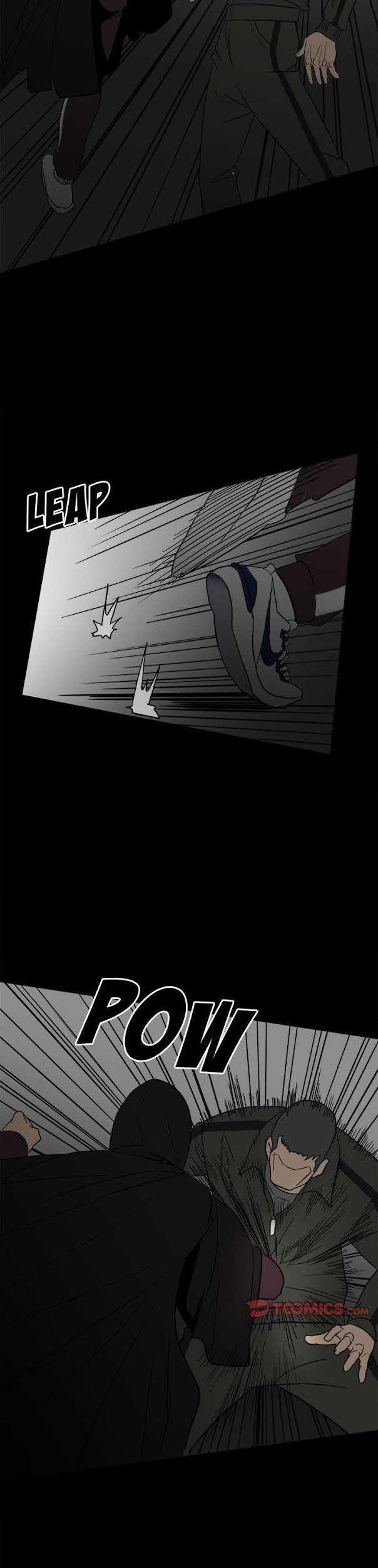 The Villain Chapter 81 Gambar 3