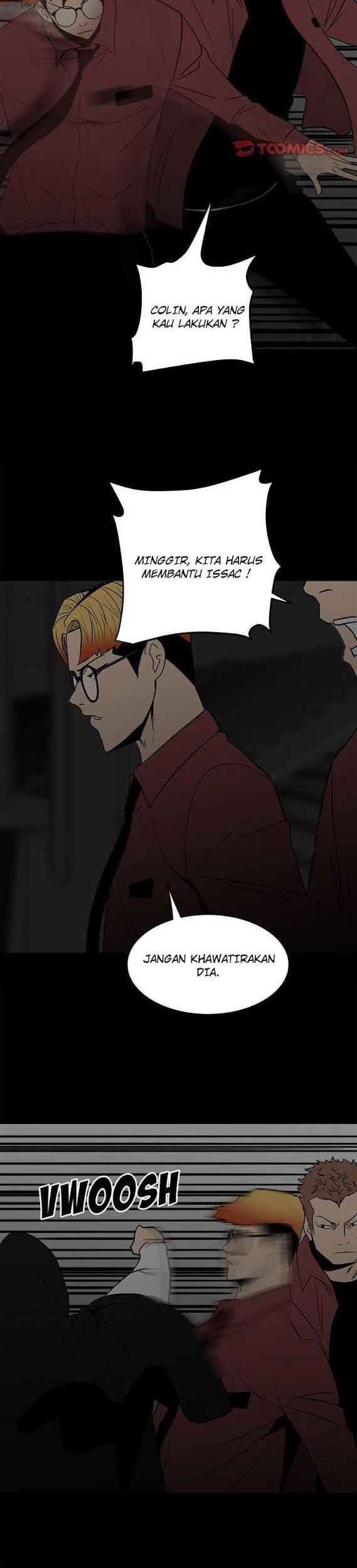 The Villain Chapter 81 Gambar 6