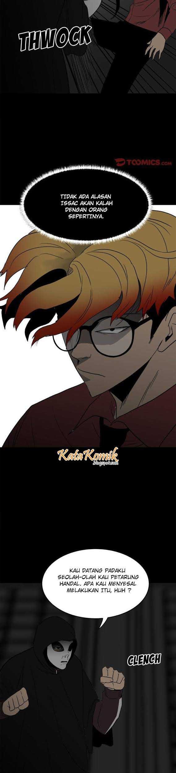 The Villain Chapter 81 Gambar 8