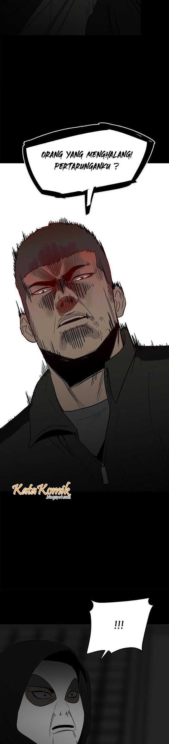 The Villain Chapter 81 Gambar 14