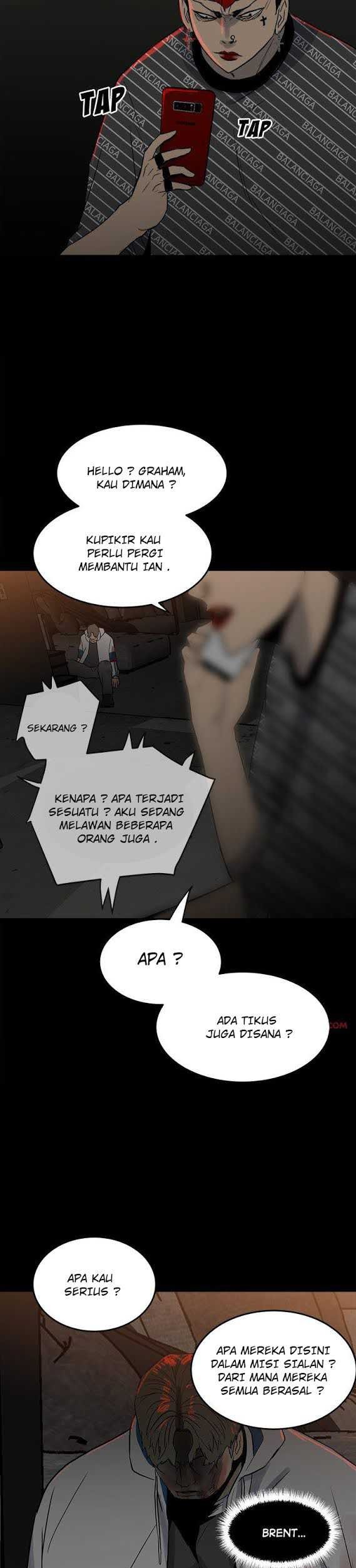 The Villain Chapter 81 Gambar 20