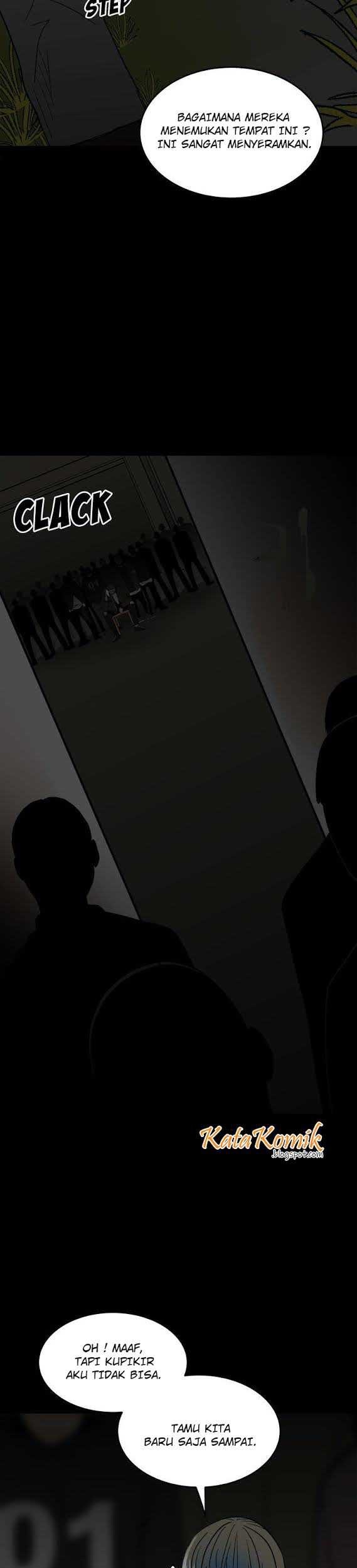The Villain Chapter 81 Gambar 23