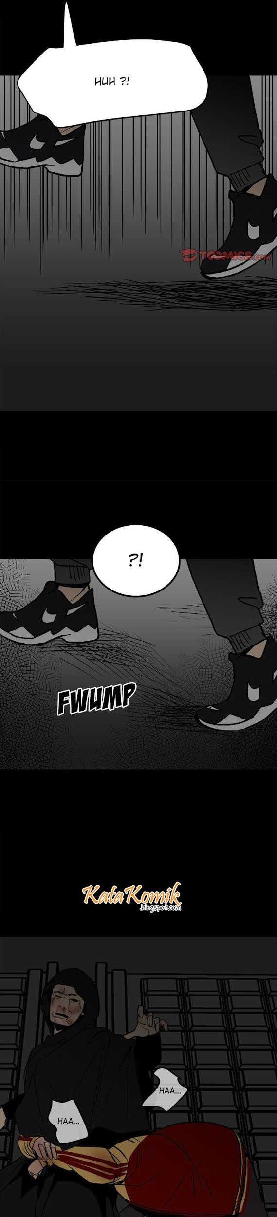 The Villain Chapter 80 Gambar 26