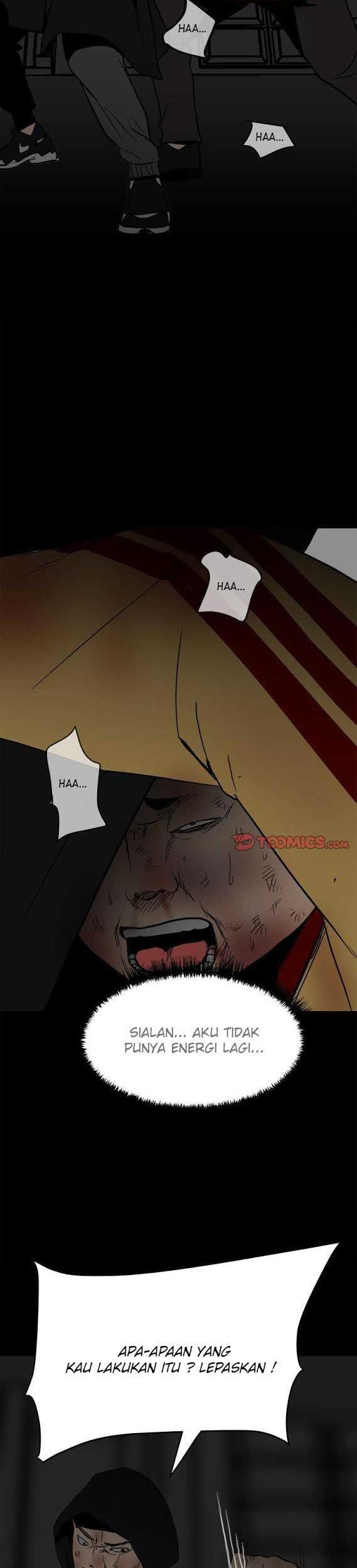 The Villain Chapter 80 Gambar 27