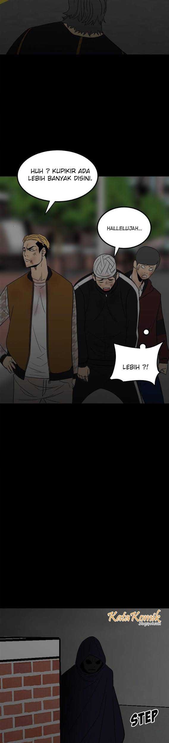The Villain Chapter 80 Gambar 41
